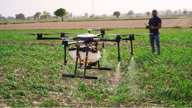 Agriculture Spray Drone Prices and Suppliers in India