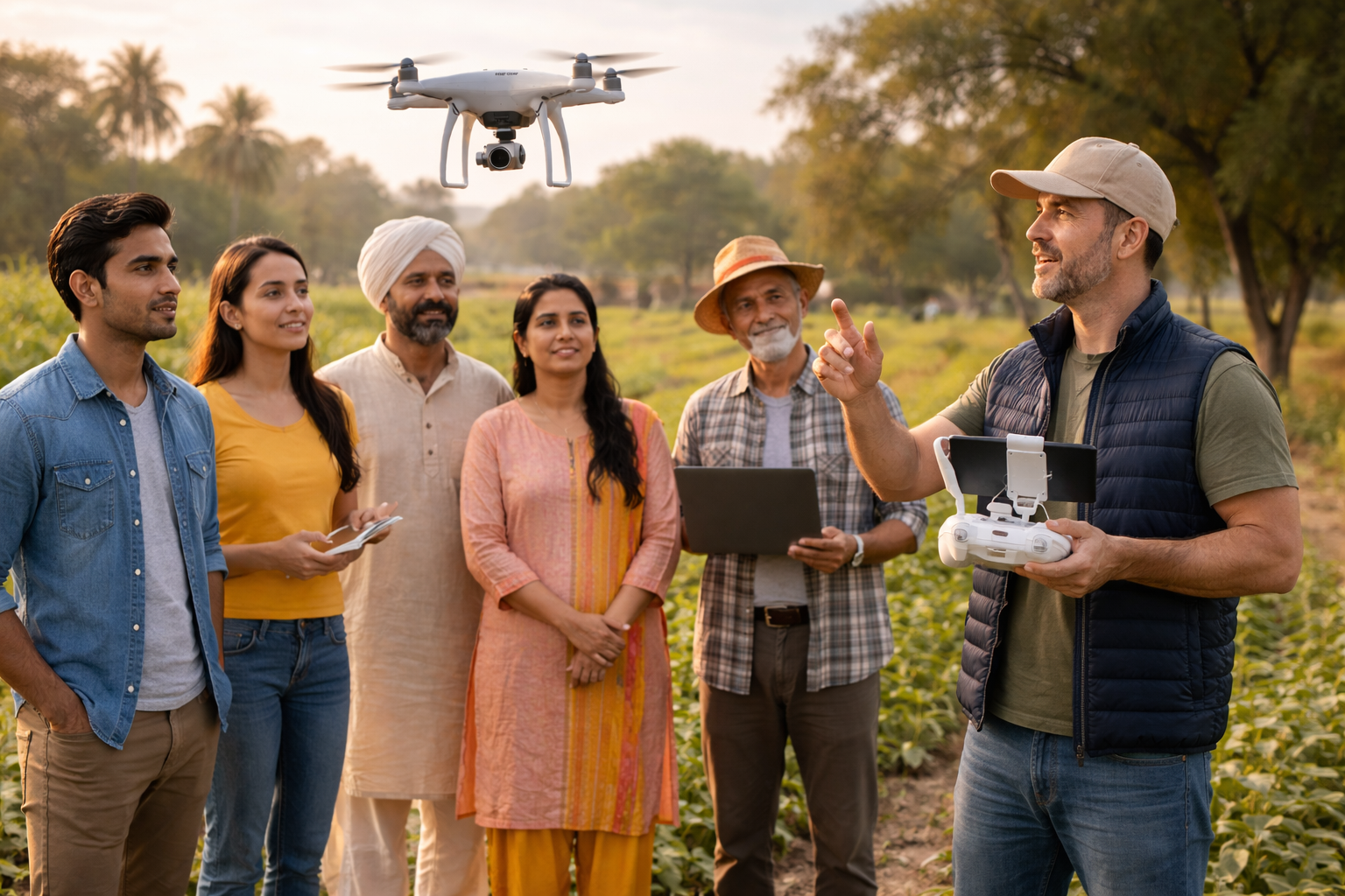 Guide to Namo Drone Didi Scheme