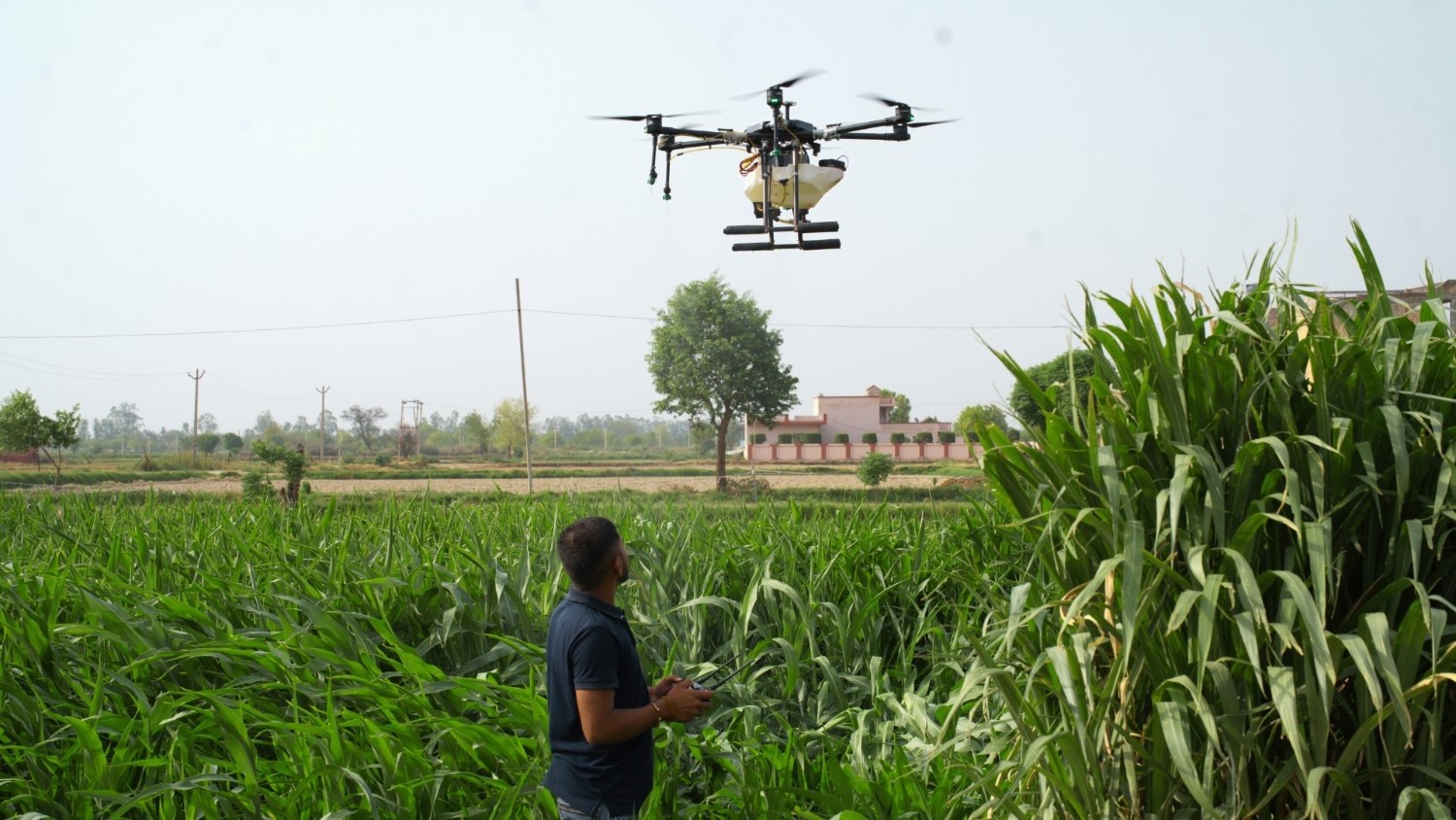 What Are the Additional Licensing and Permissions Required for Agricultural Spray Drones?