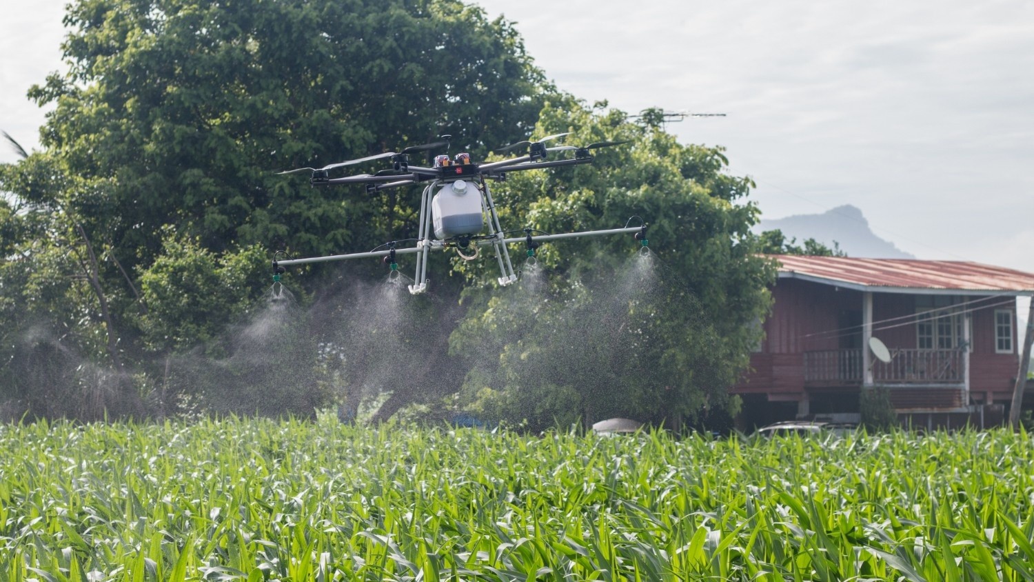 What is the Legal and Regulatory Framework for Spray Drones in India?
