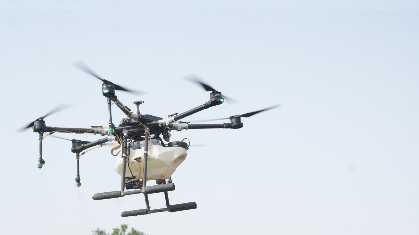 How to Apply for the Namo Drone Didi Scheme Online