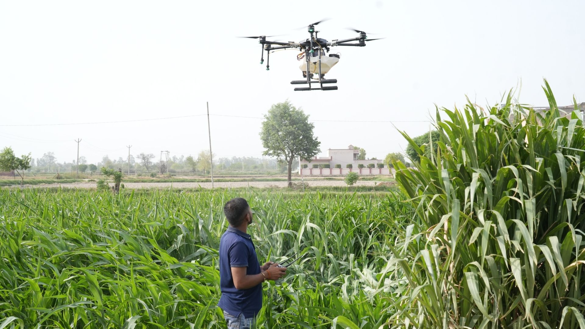 Choosing the Right Drone for Your Farm